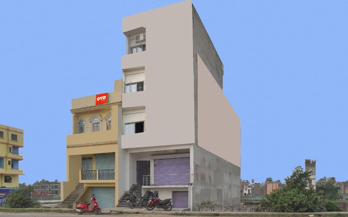 Photo of Buildings in Patna