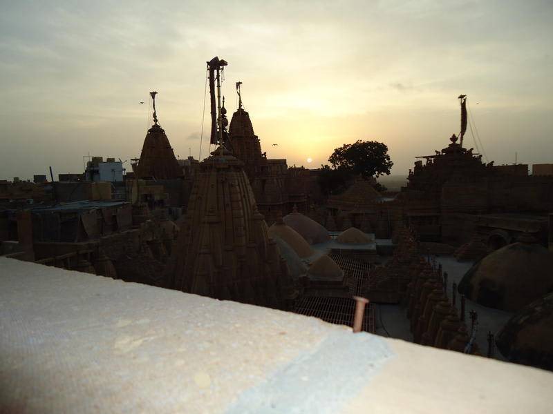 Photo of Buildings in Amar Sagar Pol