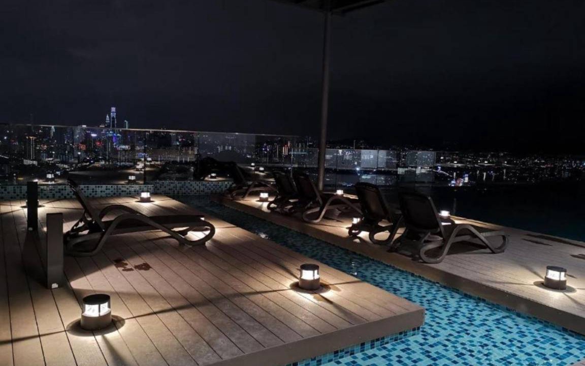 Photo of Patio Balcony in Taman Mutiara