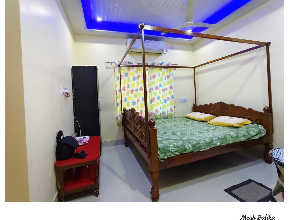 Photo of Bedroom in Santiniketan