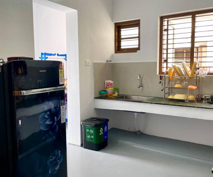 Photo of Kitchen in Vazhuthacaud