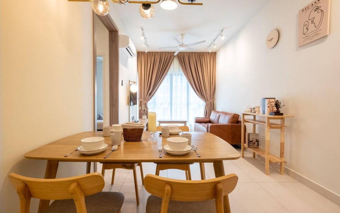 Photo of Livingroom in Bandar Tun Razak