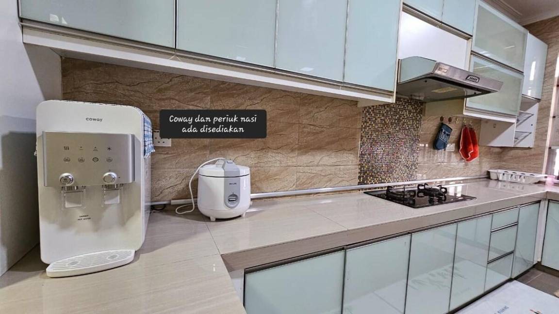 Photo of Kitchen in Bandar Tun Razak