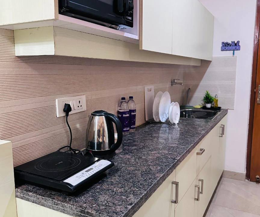 Photo of Kitchen in Greater Noida