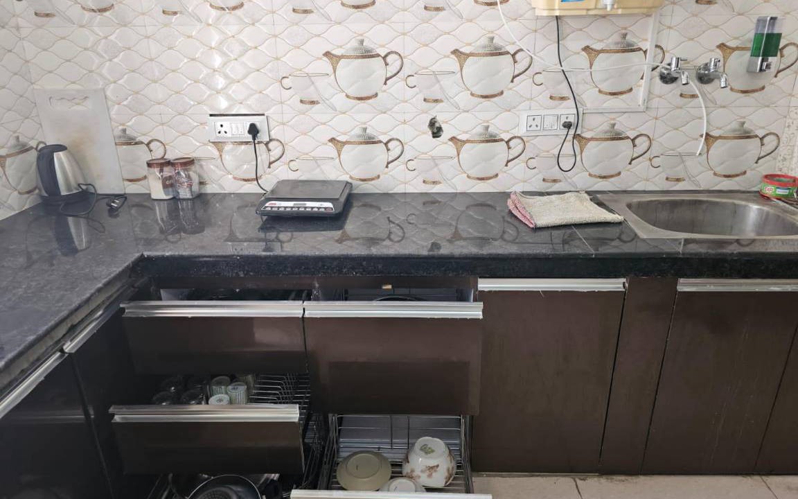 Photo of Kitchen in Alambagh