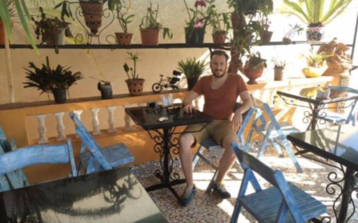 Photo of Others in Fontainhas