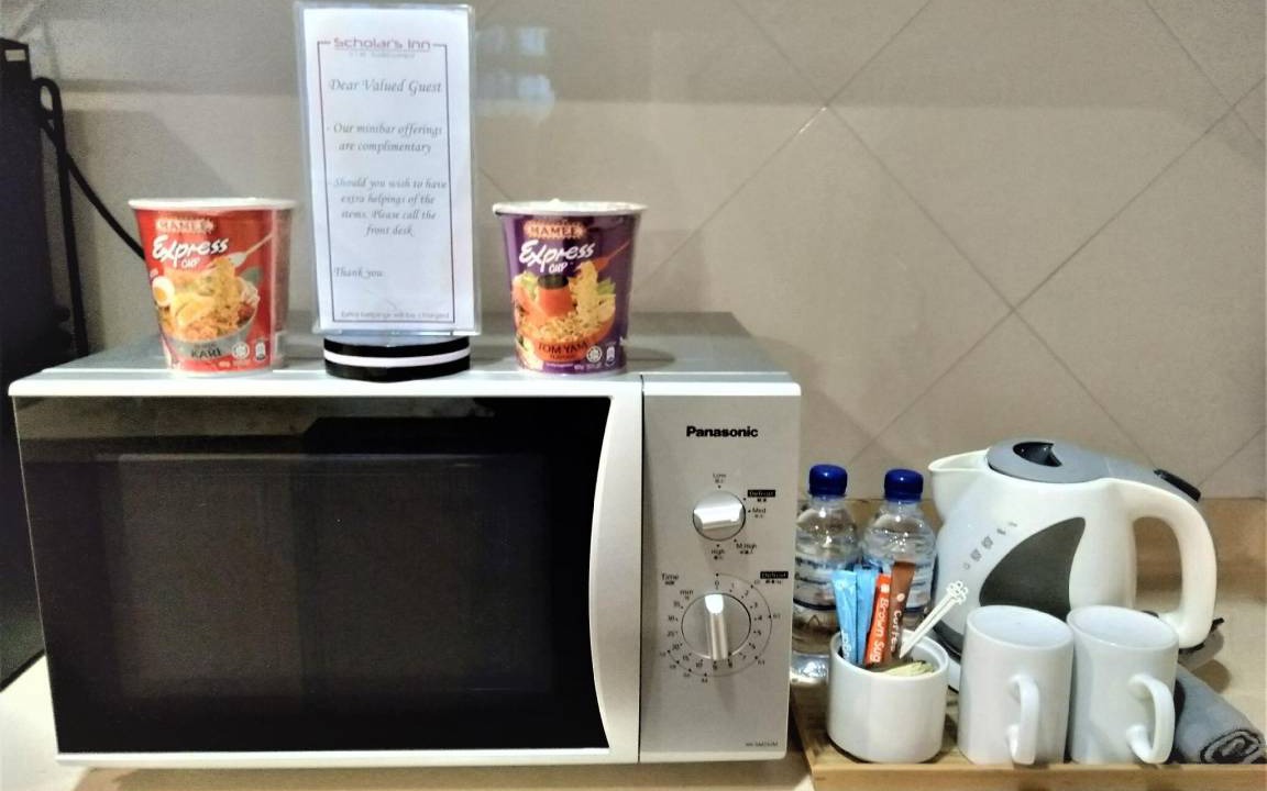 Photo of Kitchen in Kampung Datuk Keramat