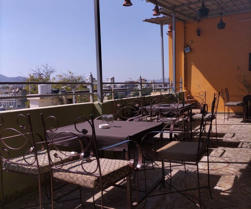 Photo of Patio Balcony in Udaipur