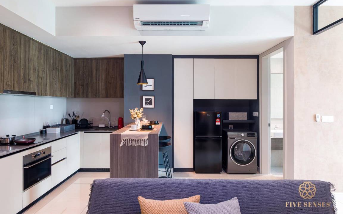 Photo of Kitchen in Taman Keramat