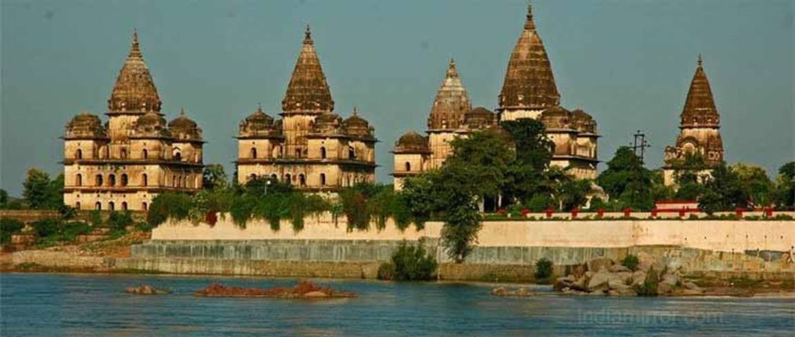 Photo of Buildings in Orchha
