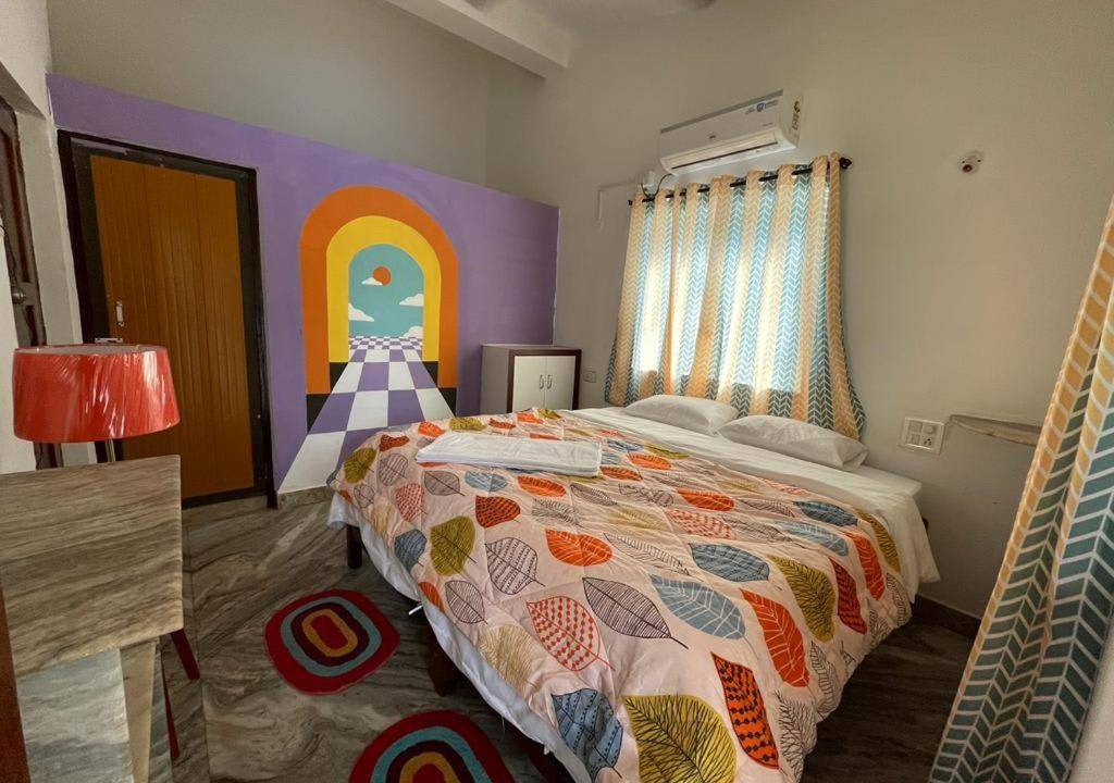 Photo of Bedroom in Vagator