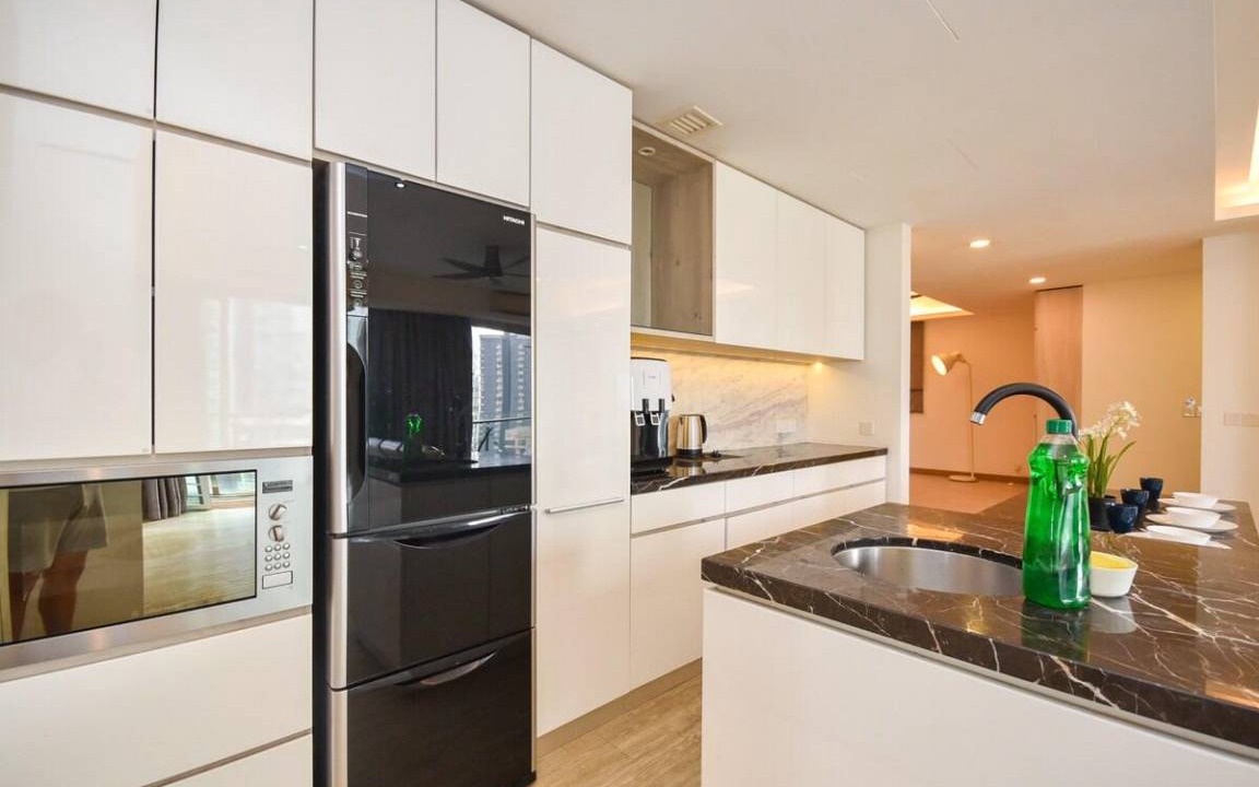 Photo of Kitchen in Golden Triangle