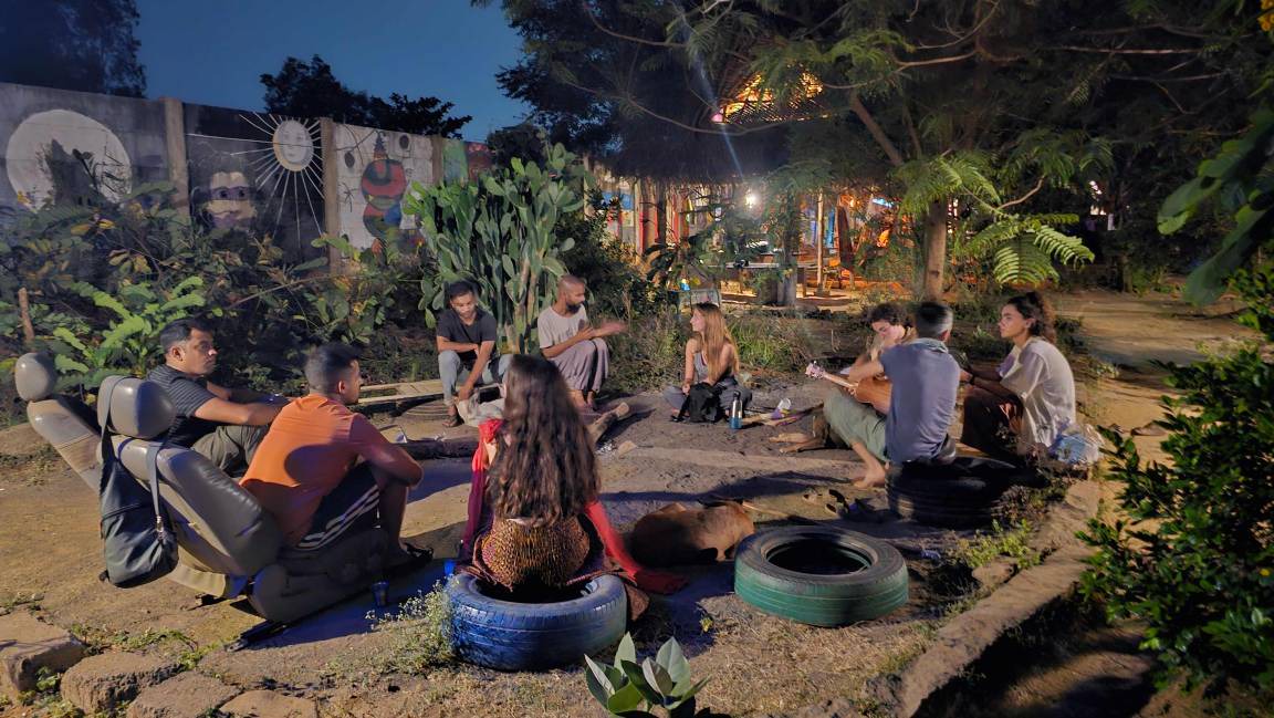Photo of Others in Auroville