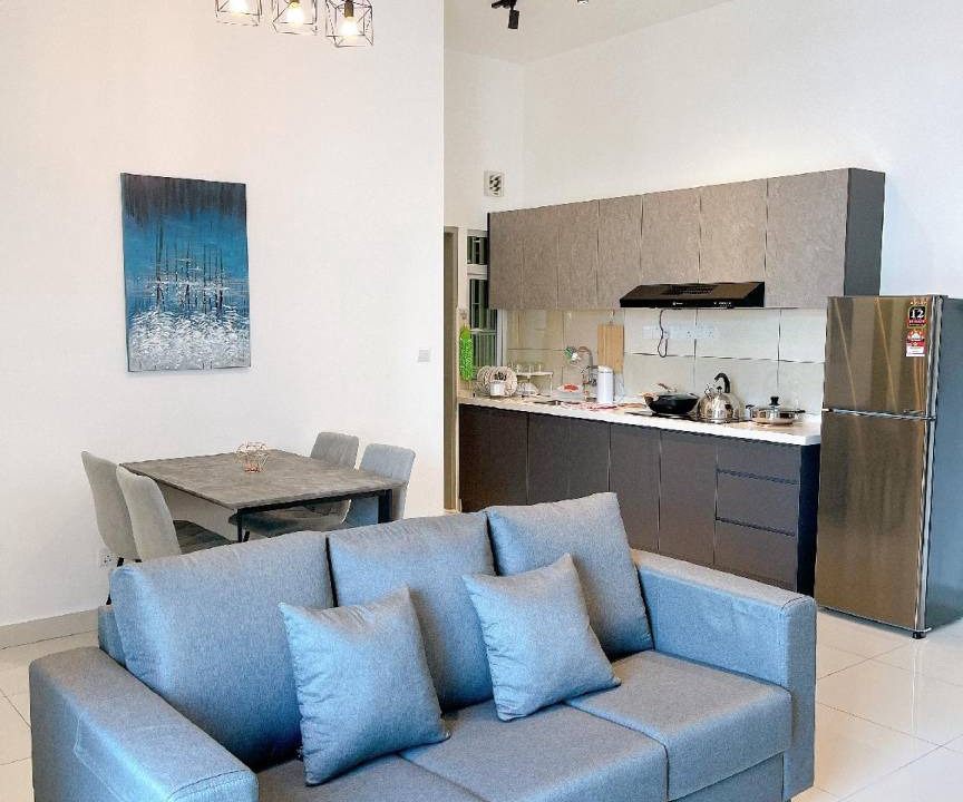 Photo of Livingroom in Titiwangsa Sentral