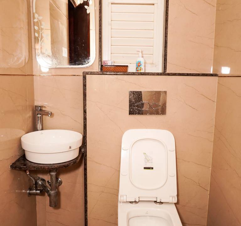 Photo of Bathroom in Varanasi