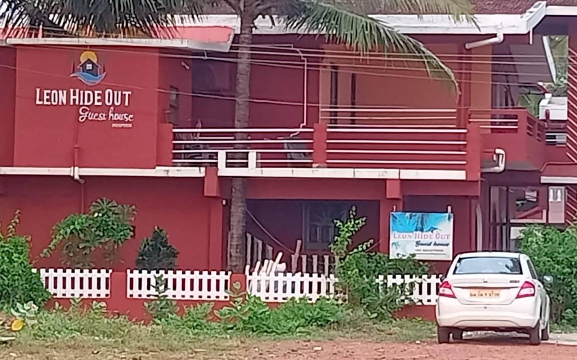 Photo of Buildings in Marmagao