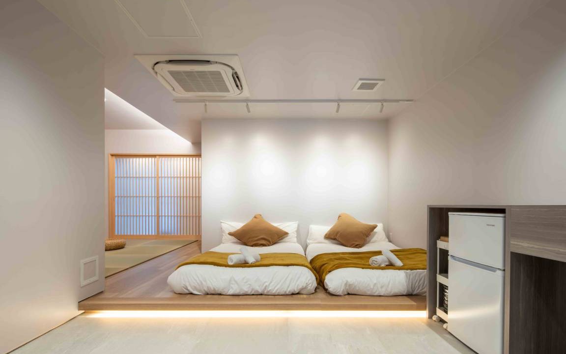 Photo of Bedroom in Osaki