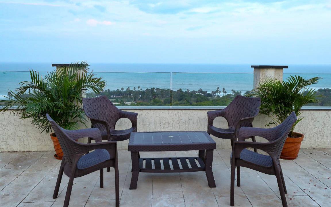Photo of Patio Balcony in Bhimunipatnam