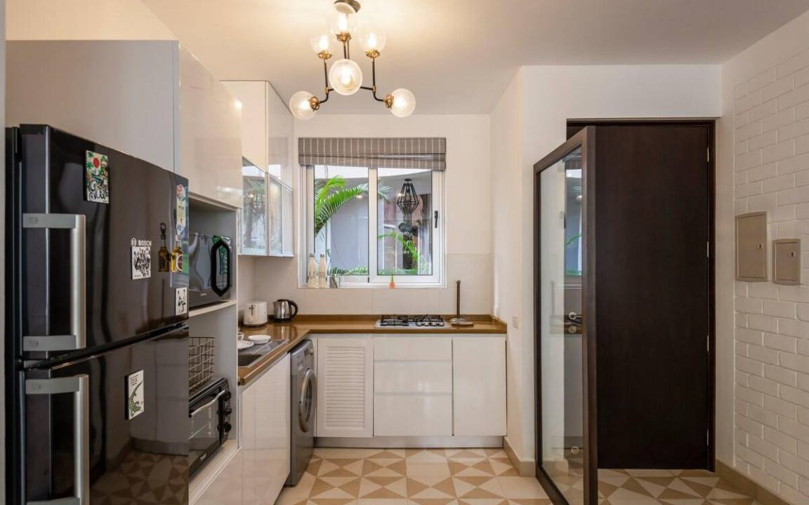 Photo of Kitchen in Reis Magos