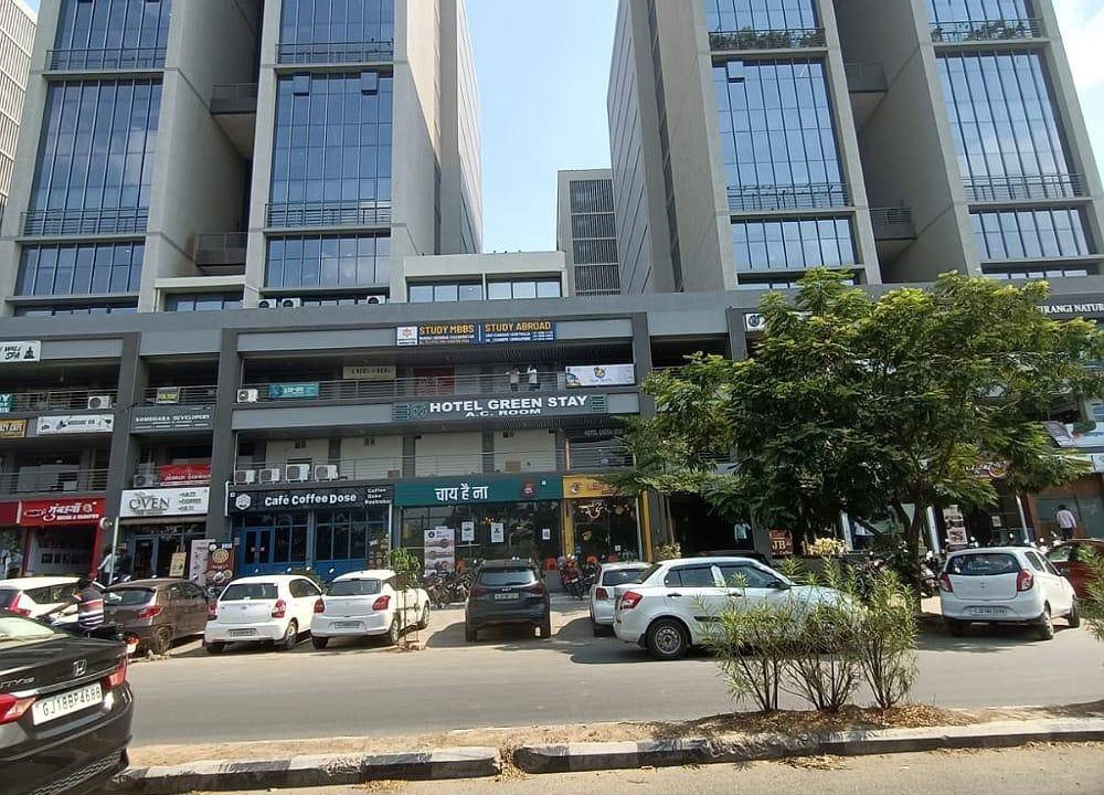 Photo of Buildings in Gota
