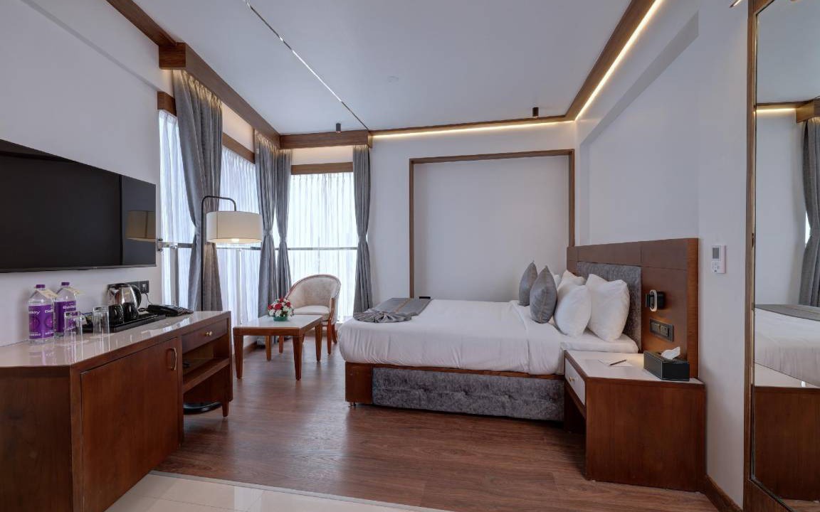 Photo of Bedroom in Thampanoor