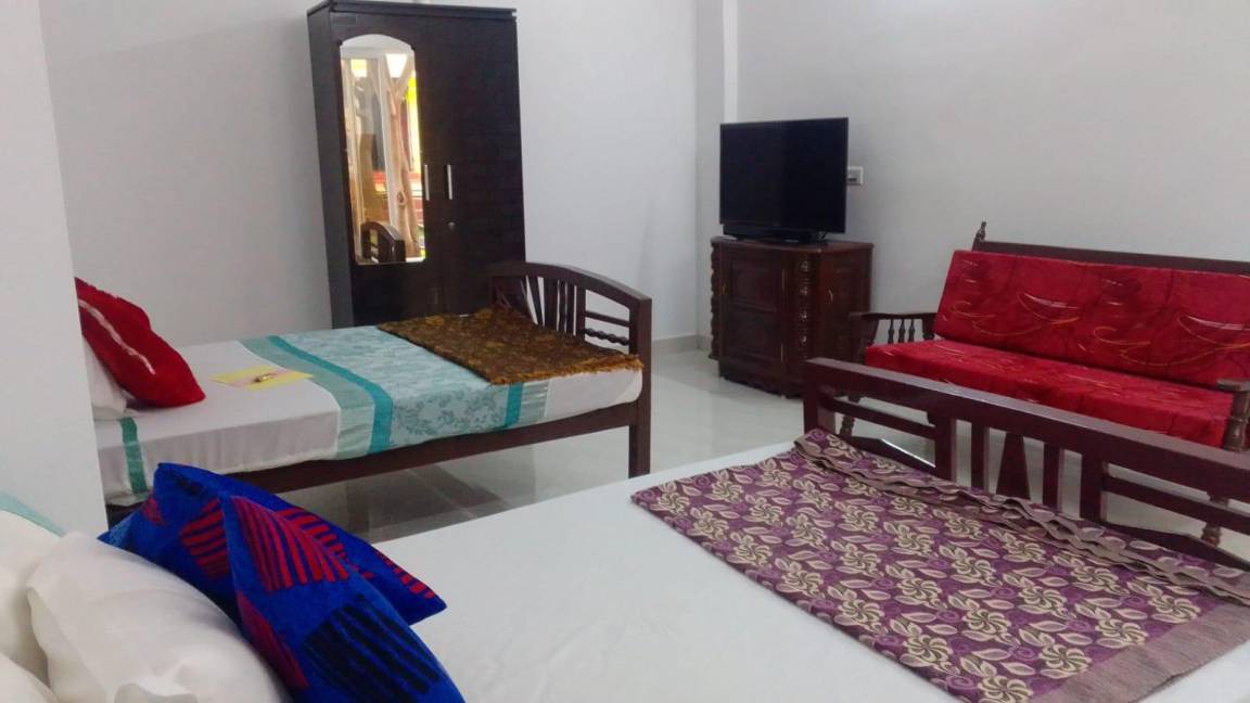 Photo of Bedroom in Pondicherry