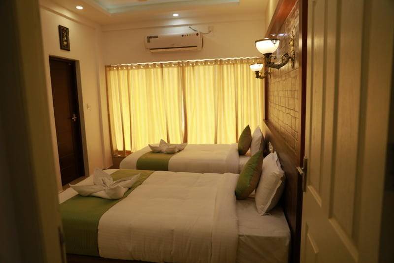 Photo of Bedroom in Alwaye