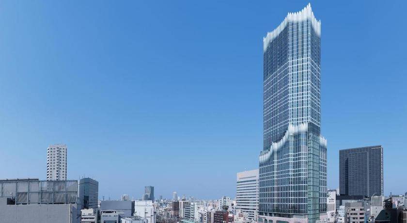 Photo of Buildings in Hyakunincho
