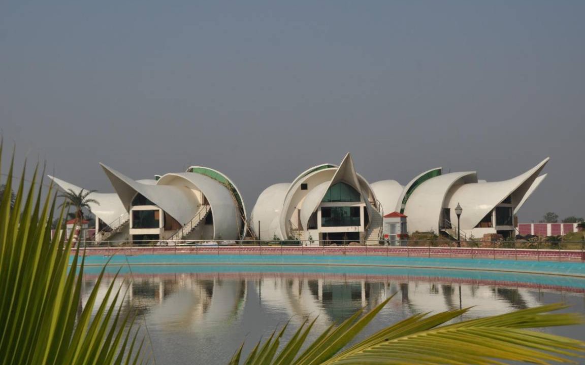 Photo of Buildings in Mandarmani
