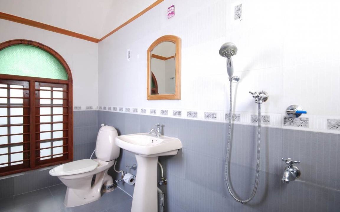 Photo of Bathroom in Nedumbassery