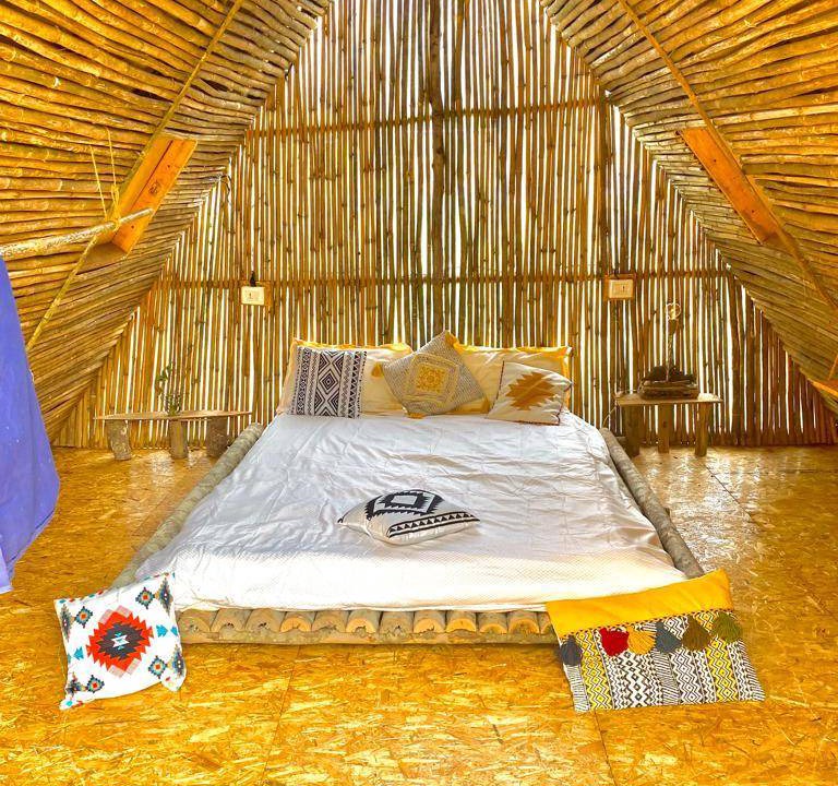 Photo of Bedroom in Patnem