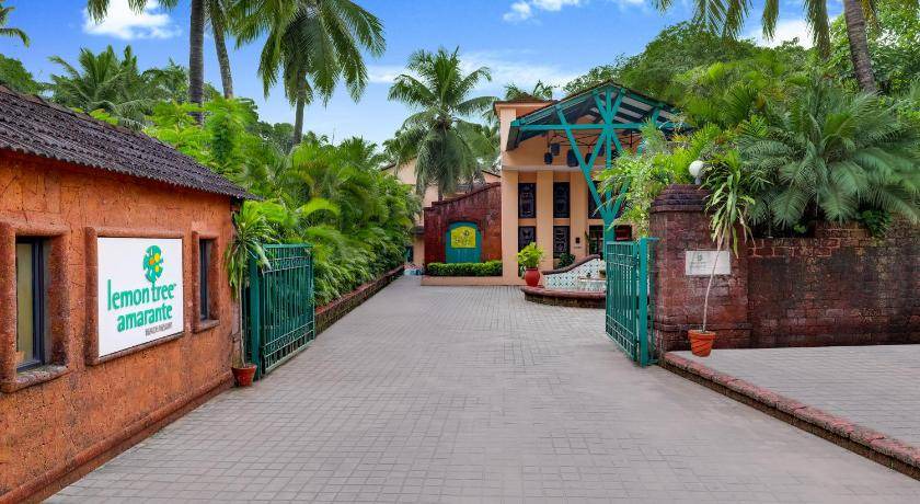 Photo of Buildings in Candolim