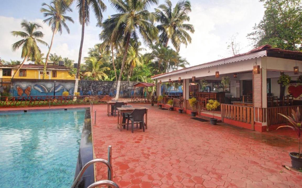 Photo of Outdoor in Benaulim