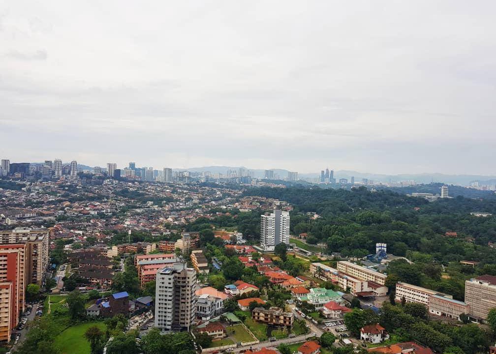 Photo of Buildings in Brickfields