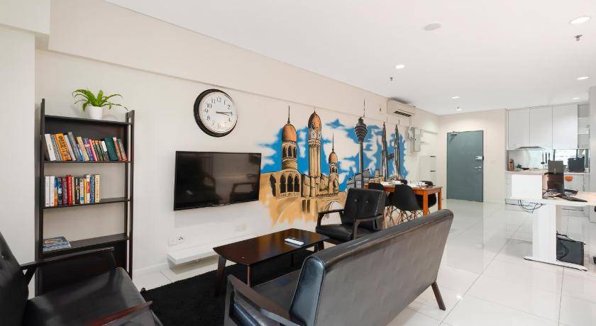 Photo of Livingroom in Kuala Lumpur City Centre