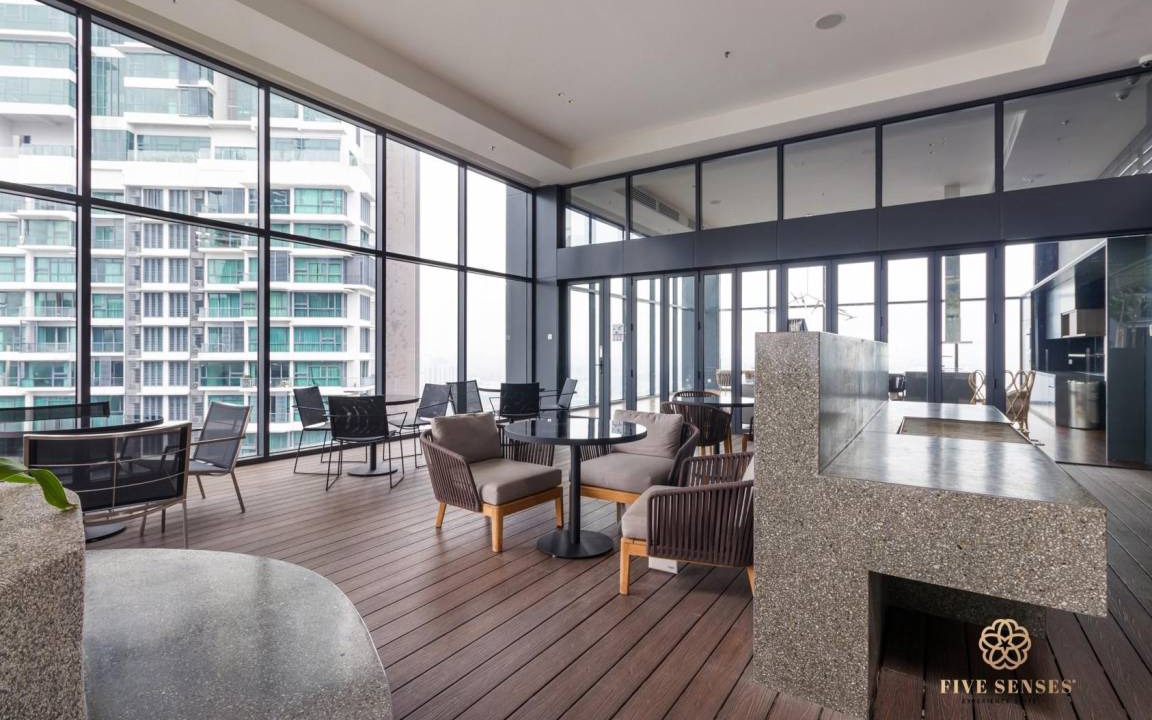 Photo of Patio Balcony in Kuala Lumpur