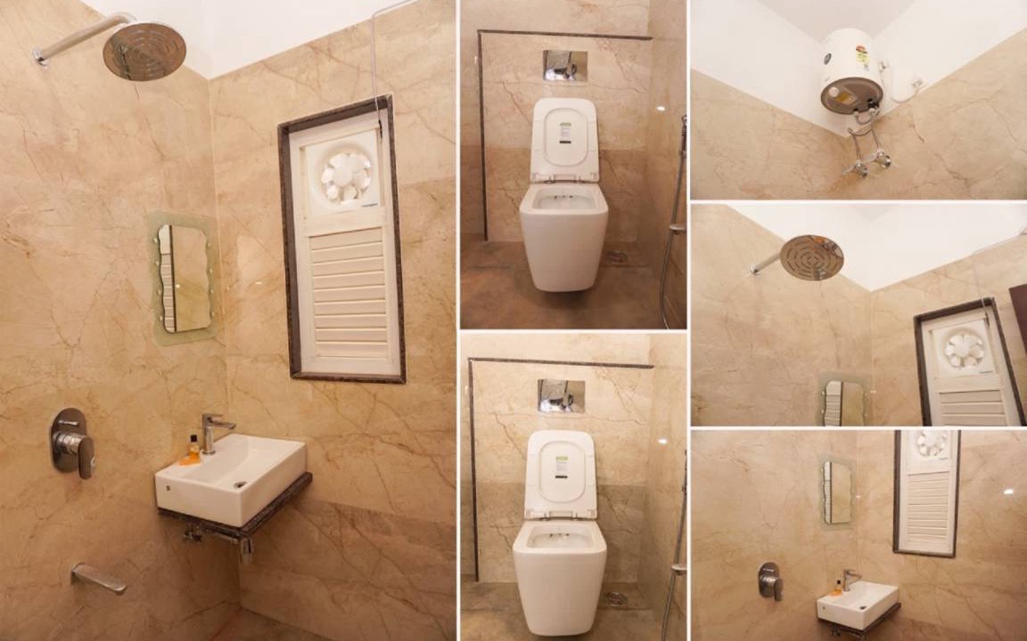 Photo of Bathroom in Varanasi