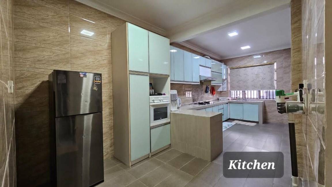 Photo of Kitchen in Bandar Tun Razak