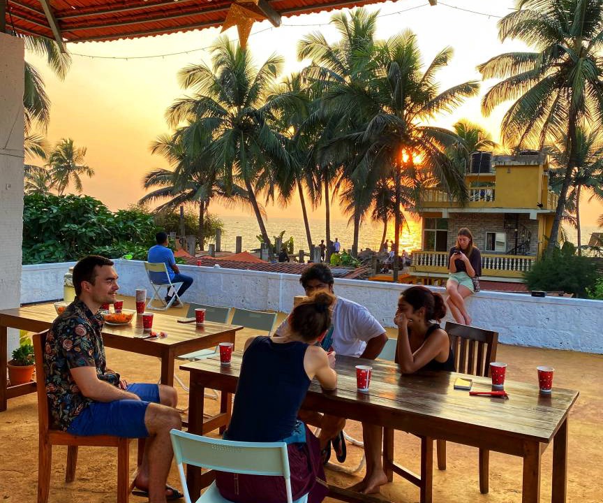 Photo of Others in Anjuna