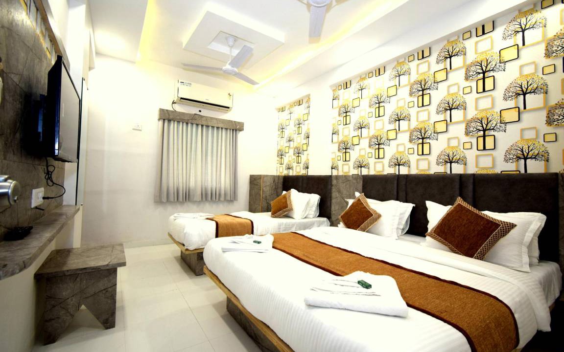 Photo of Bedroom in Vastrapur