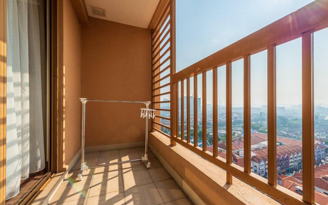 Photo of Patio Balcony in Bandar Sunway