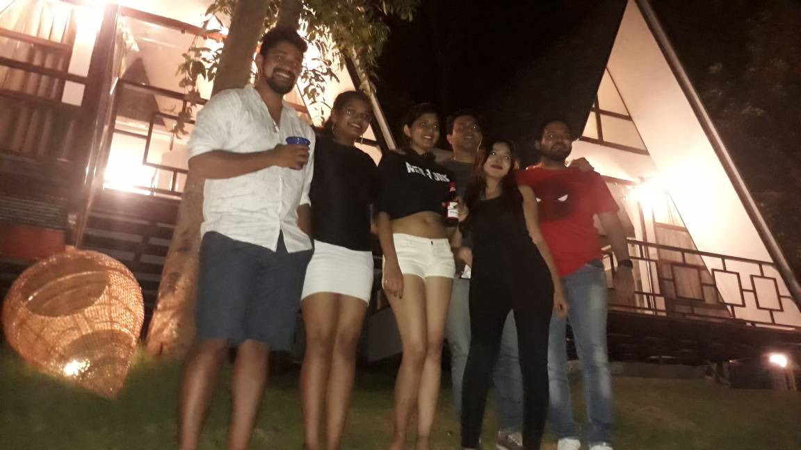 Photo of Others in Anjuna