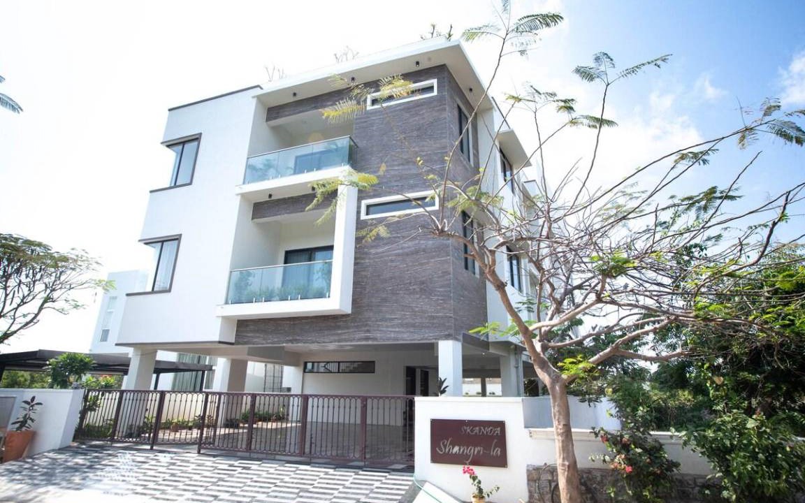 Photo of Buildings in Muttukadu