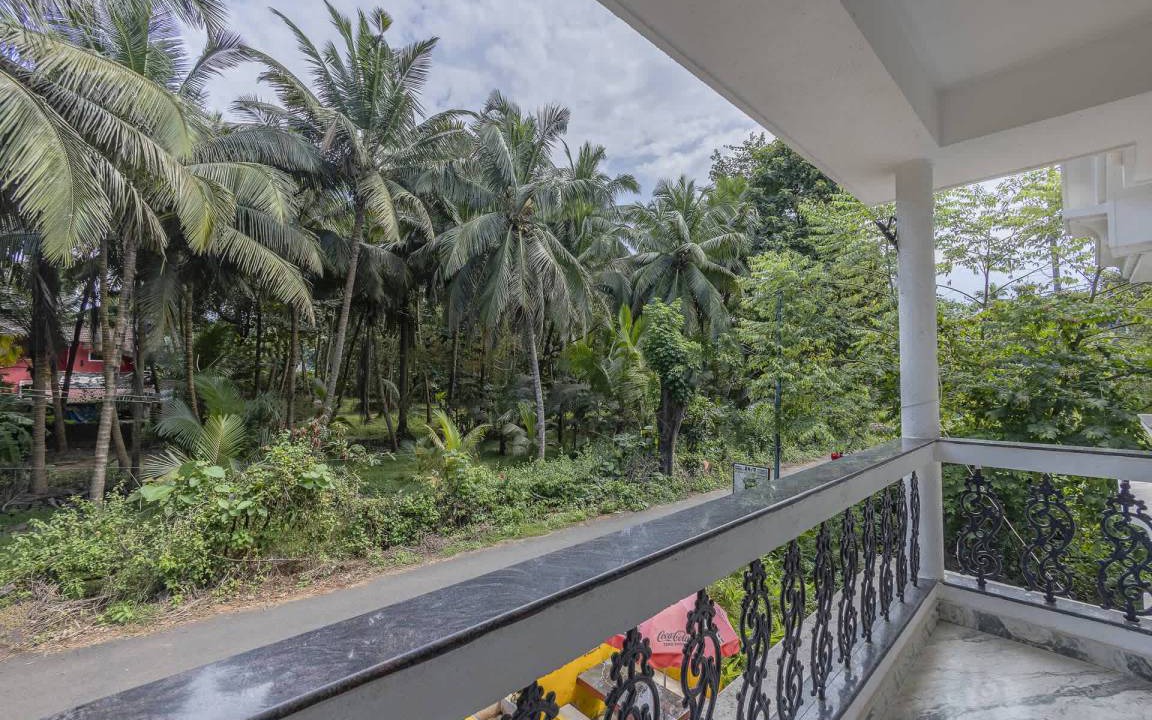 Photo of Patio Balcony in Majorda