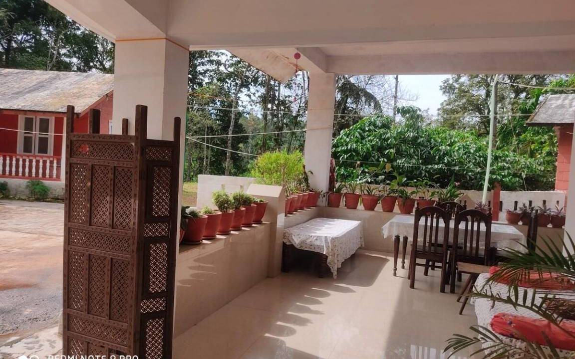 Photo of Patio Balcony in Madikeri