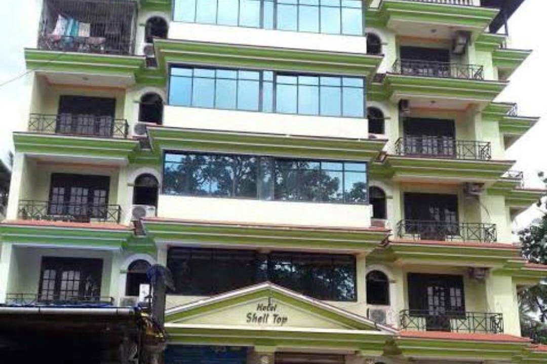 Photo of Buildings in Taleigao