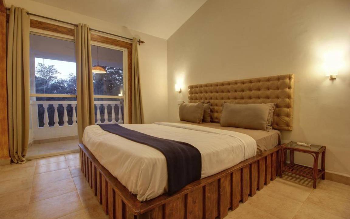 Photo of Bedroom in Benaulim