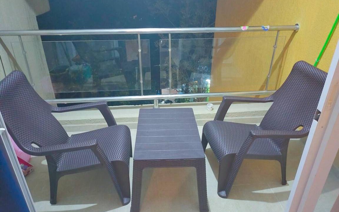 Photo of Patio Balcony in Anjuna