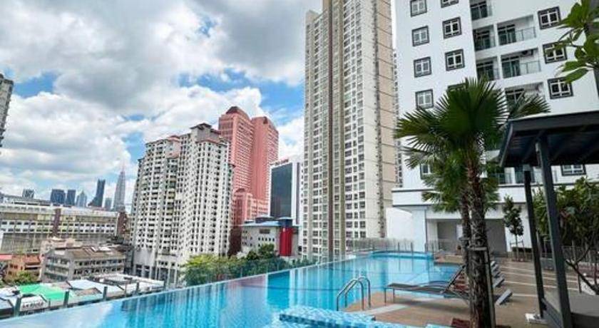 Photo of Outdoor in Titiwangsa Sentral