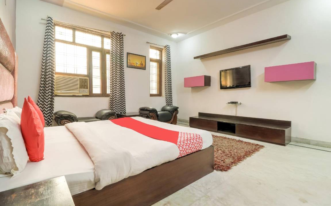 Photo of Bedroom in Jangupura Extension
